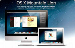 OS X Mountain Lion